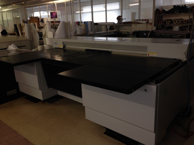 Used CREO trendsetter 5467