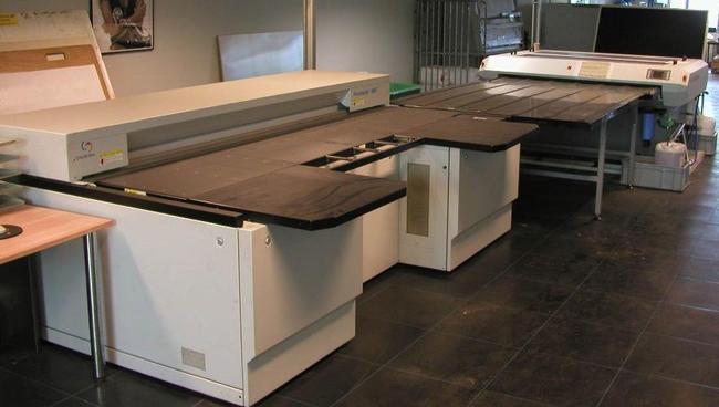 Used CREO trendsetter 5467 - Image 2