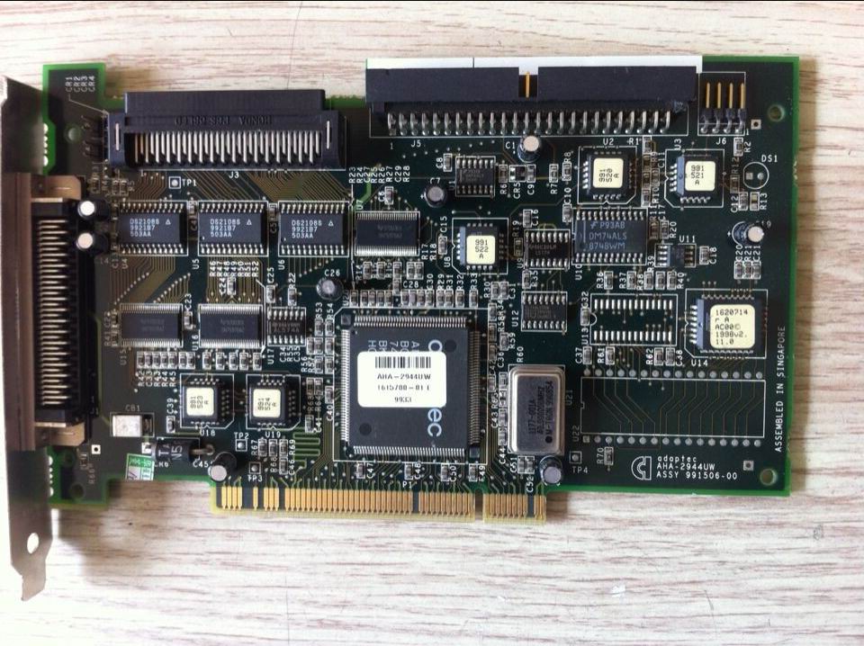 kodak SCSI card,2944 for MPE board