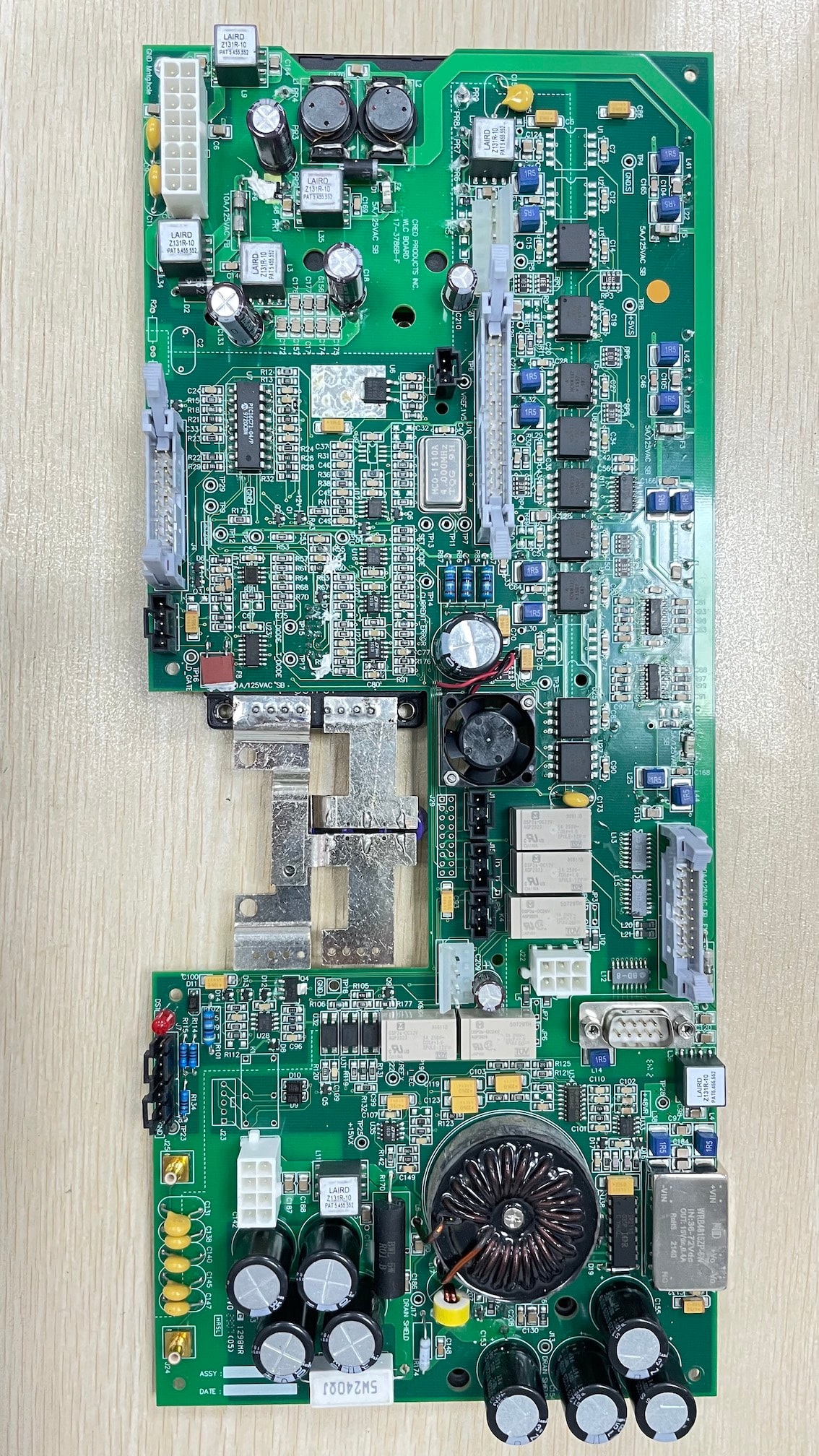 kodak ctp laser TH1.7 WLP board