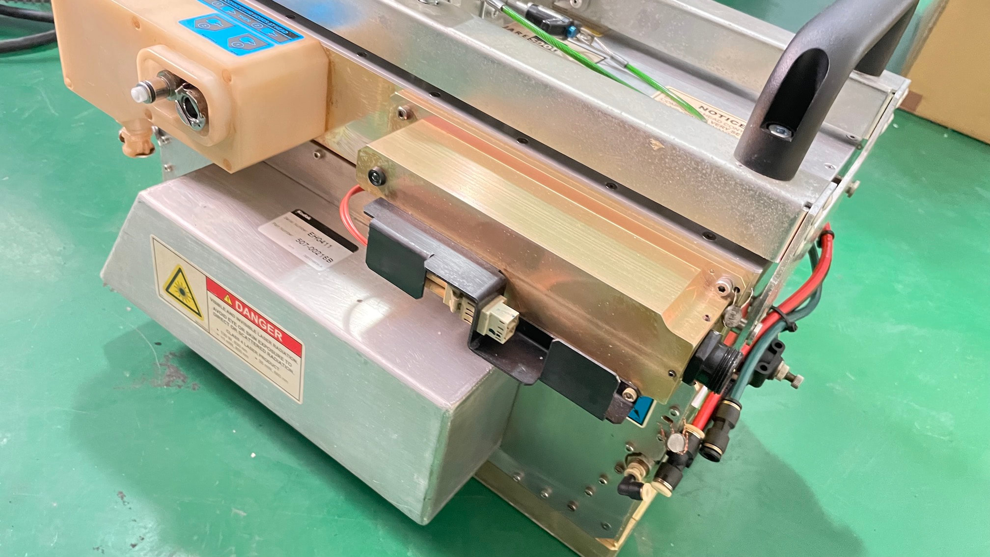 kodak ctp laser head thermal TH3.0 for Magnus - Image 2