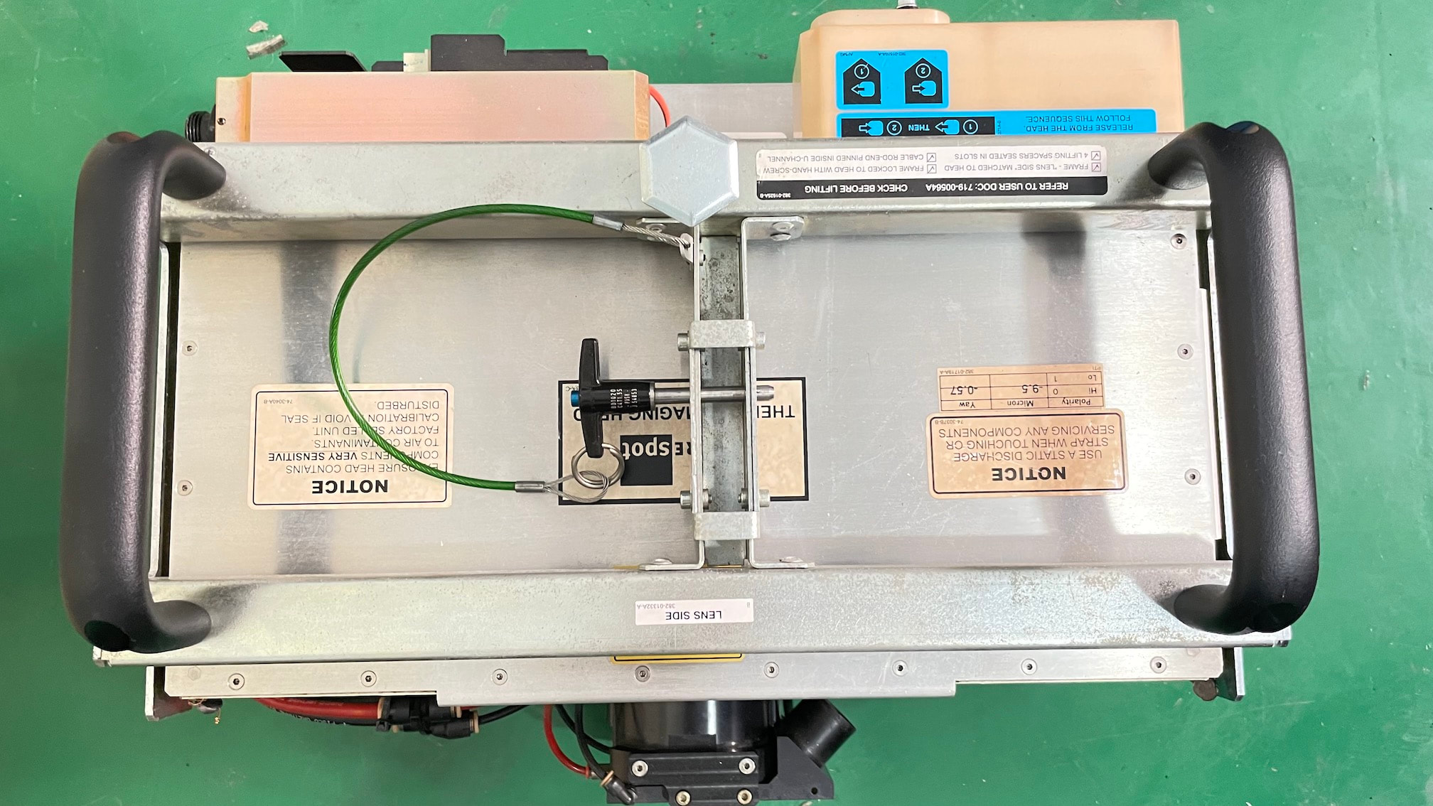 kodak ctp laser head thermal TH3.0 for Magnus - Image 3