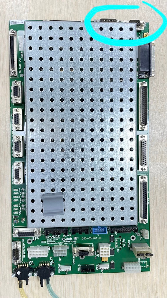 kodak ctp mainboard TMCE for Magnus