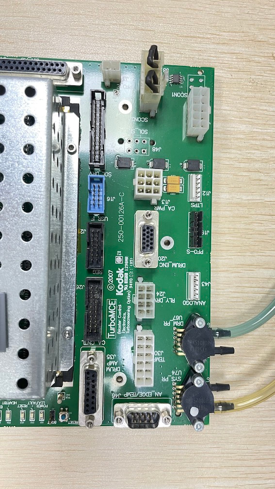 kodak ctp mainboard TMCE for Magnus - Image 2