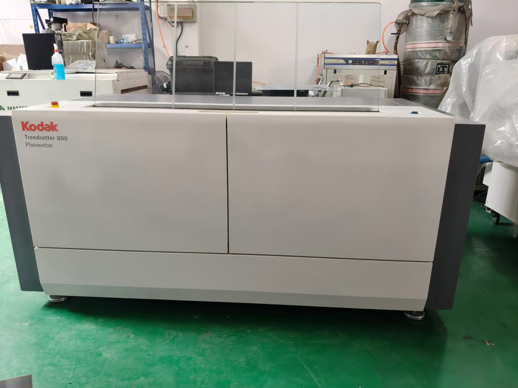 USED KODAK TS 800 IV base