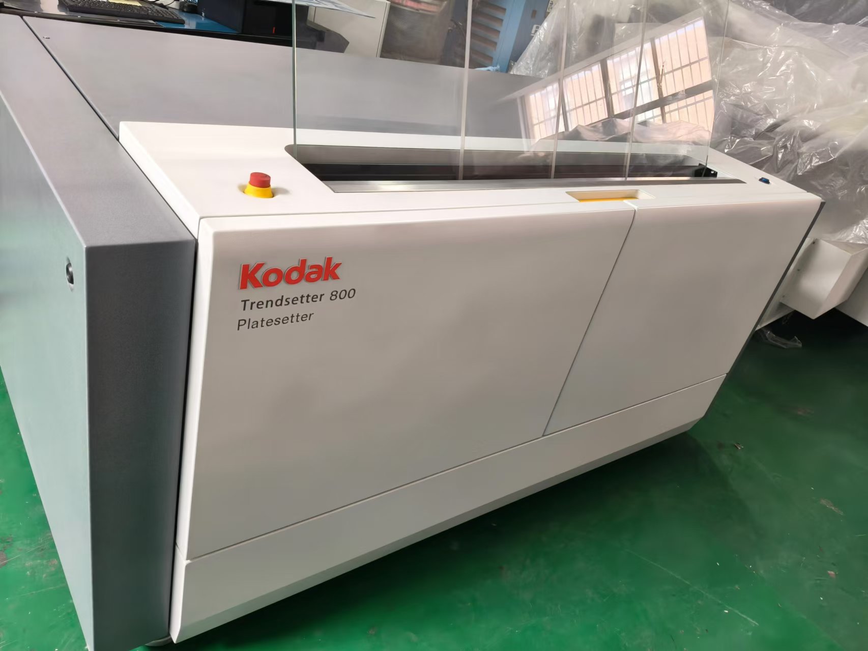 USED KODAK TS 800 IV base - Image 2