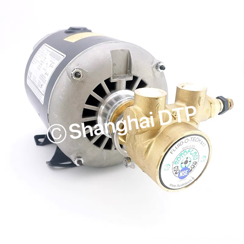 kodak CTP cooling circulation pump