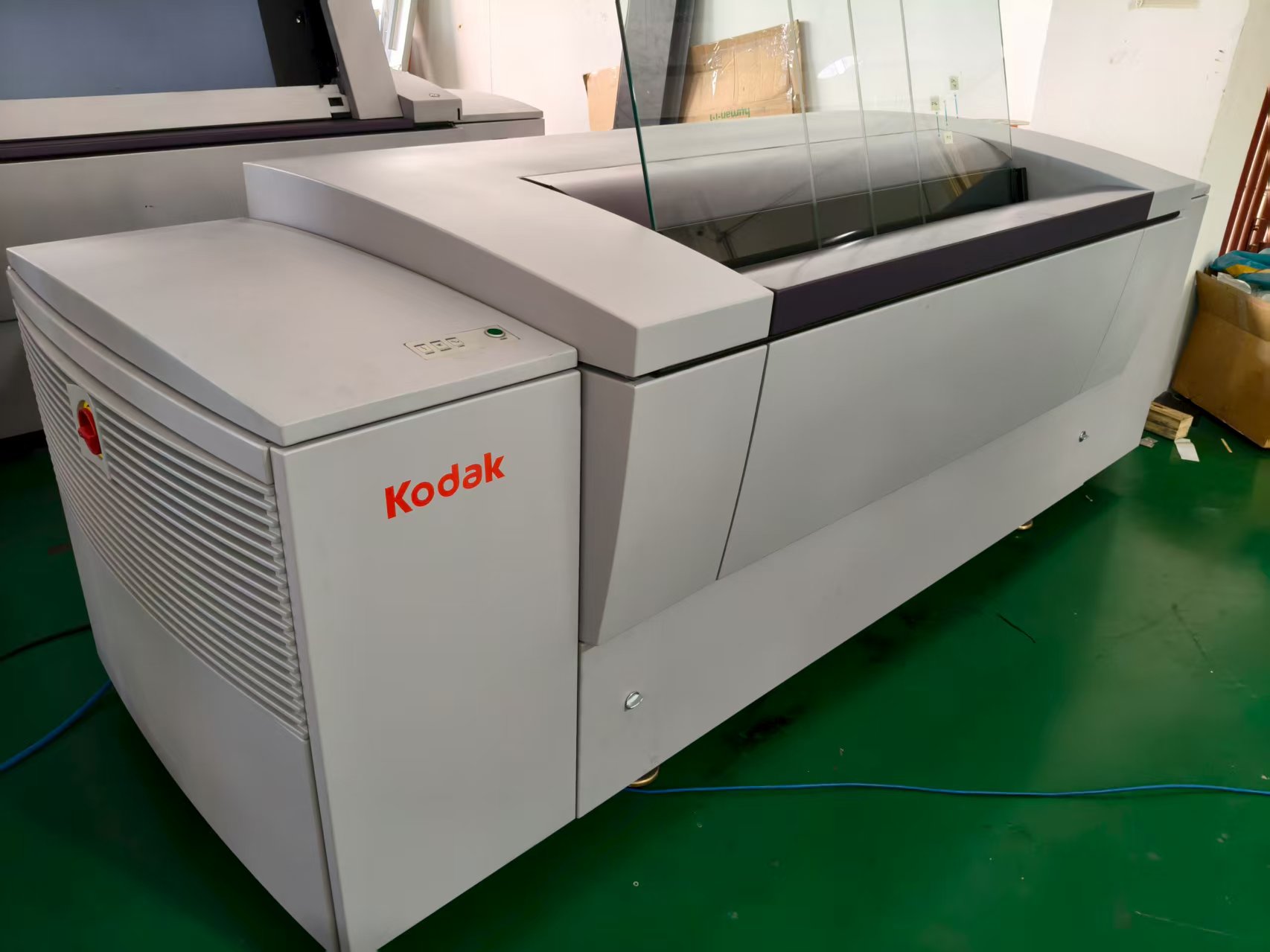 KODAK TRENDSETTER800III-Base /#2512 - Image 3
