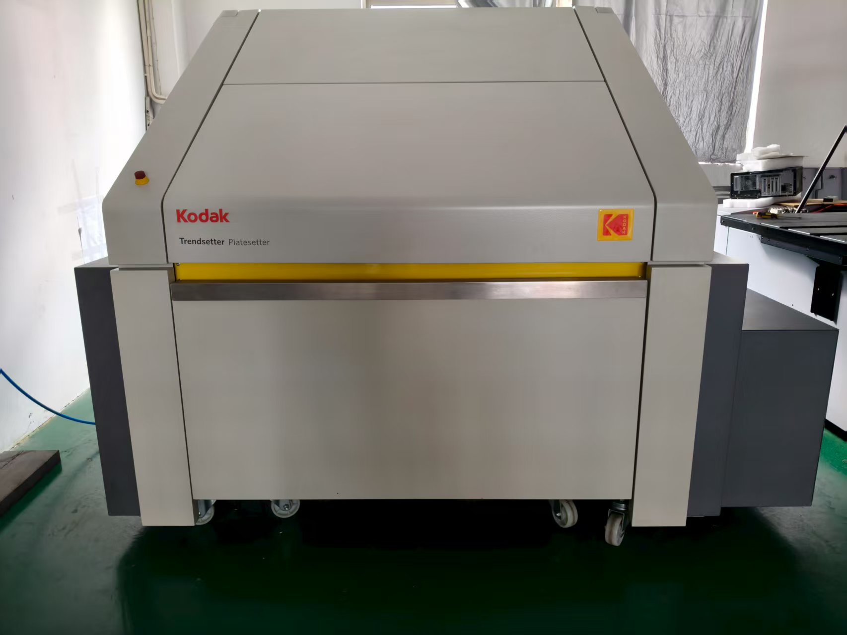 KODAK TRENDSETTER800V-SCU /#2518 - Image 2