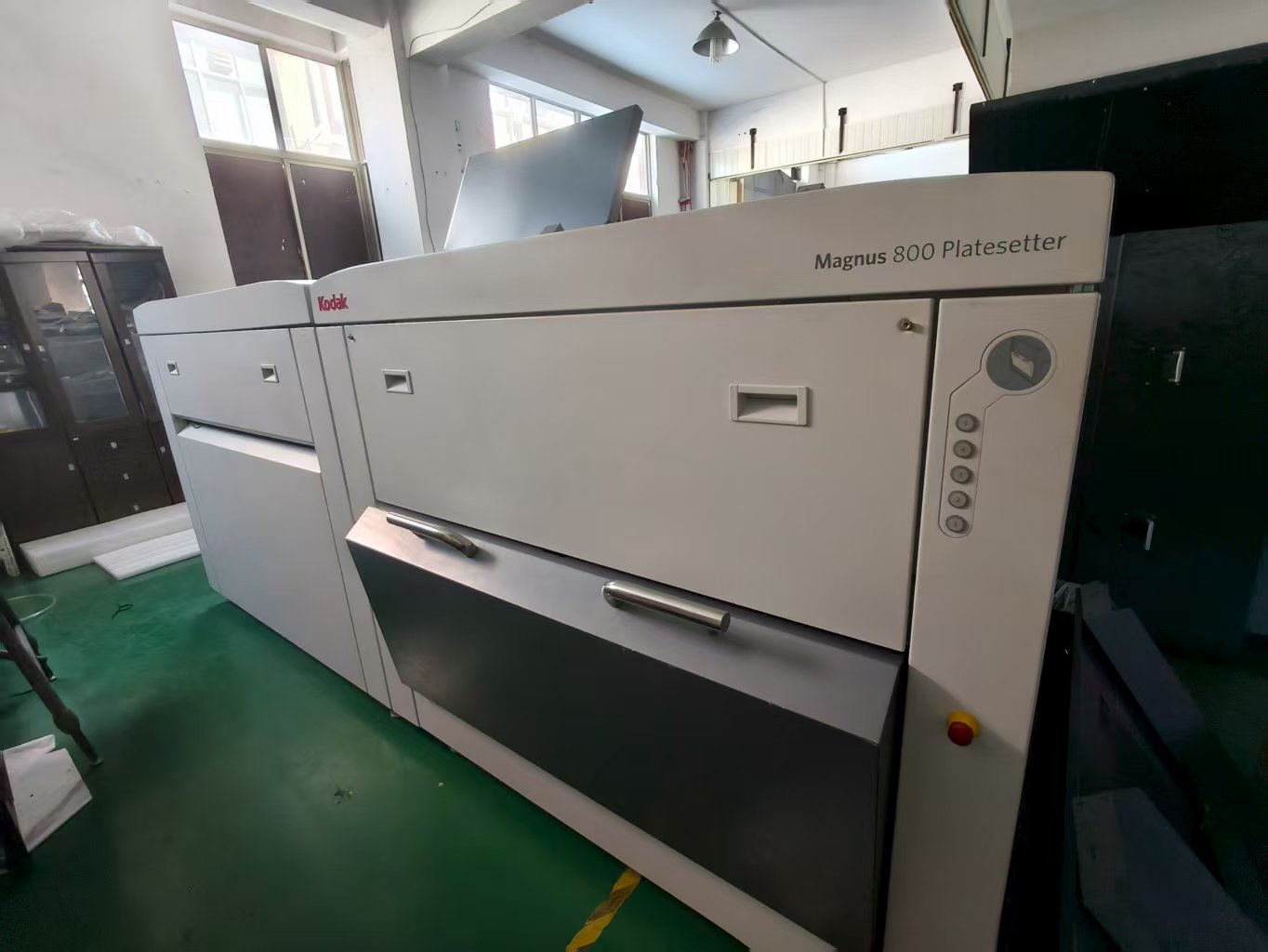 KODAK MAGNUS 800 MCU /#2511 - Image 2
