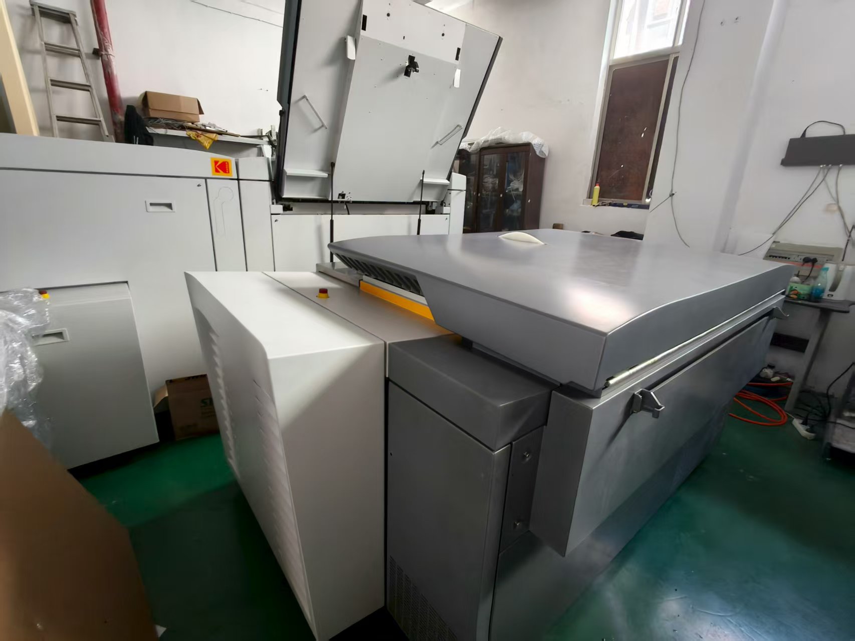 KODAK MAGNUS 800 MCU /#2511 - Image 4
