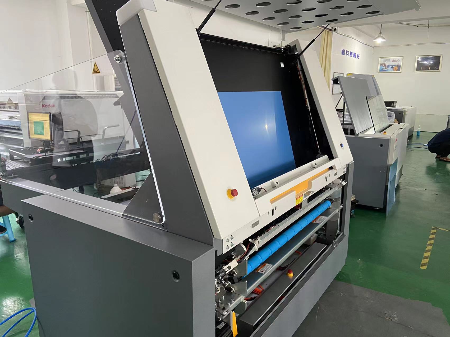  KODAK TRENDSETTER800V-Al /#2500 - Image 4