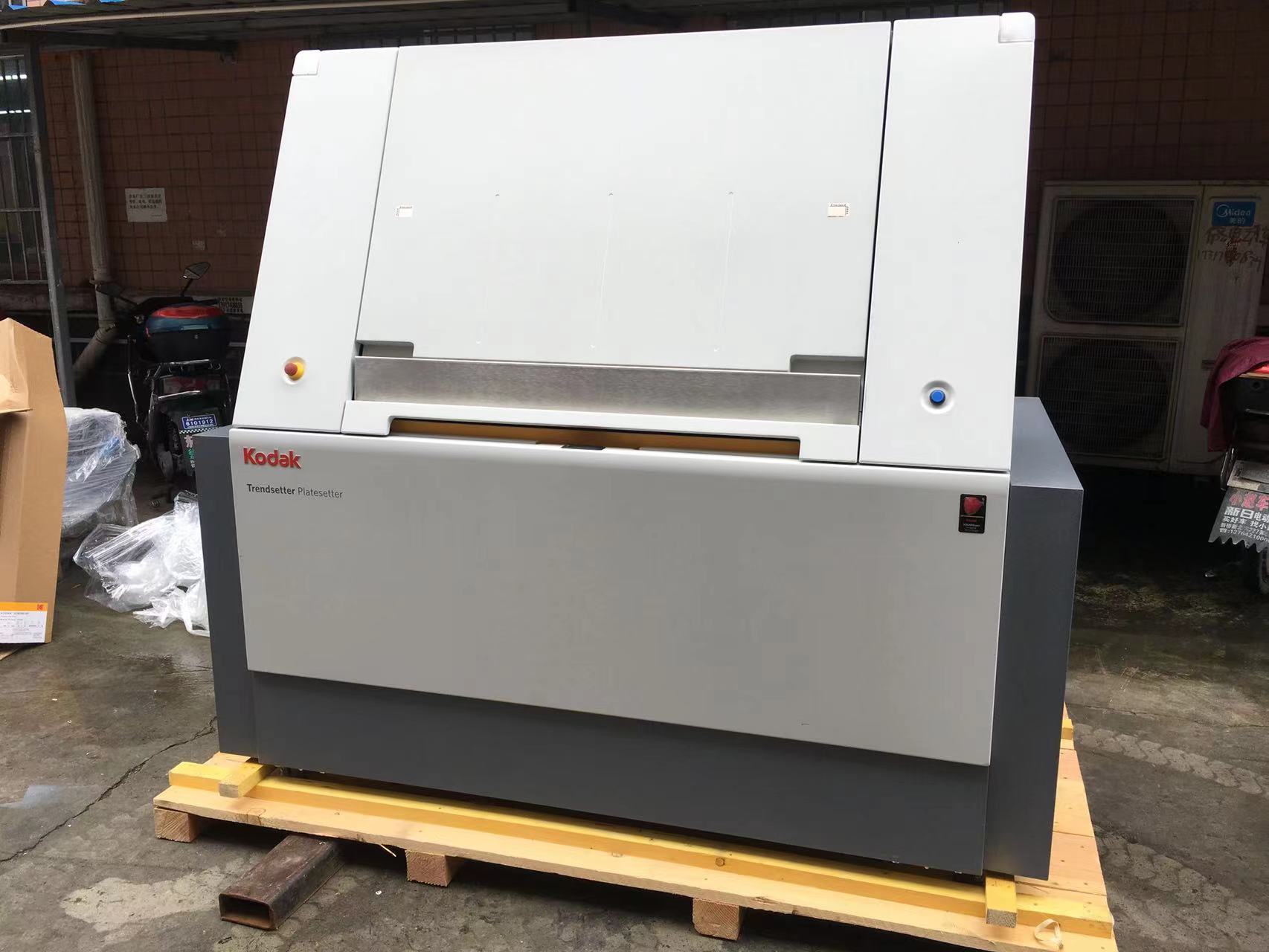 KODAK TRENDSETTER800V-Al /#2500