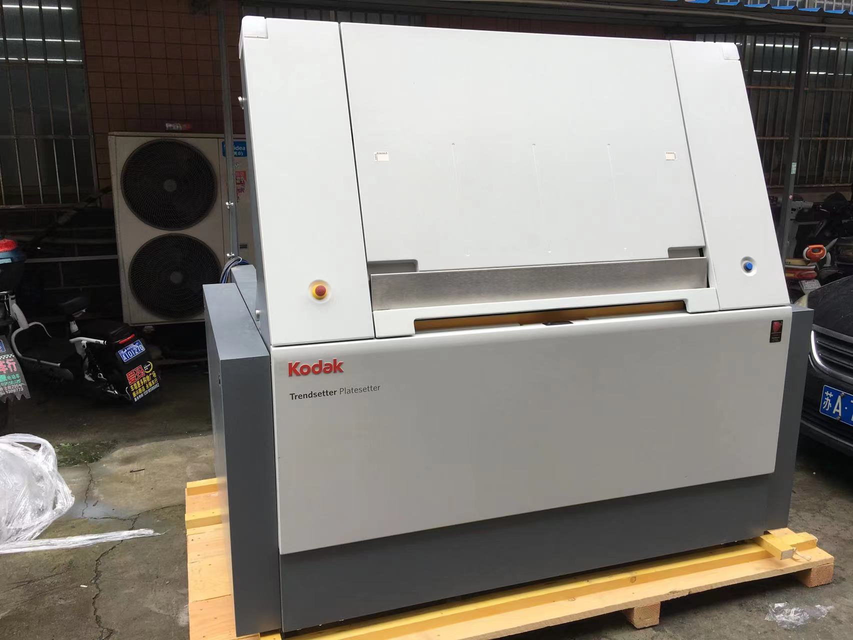  KODAK TRENDSETTER800V-Al /#2500 - Image 2