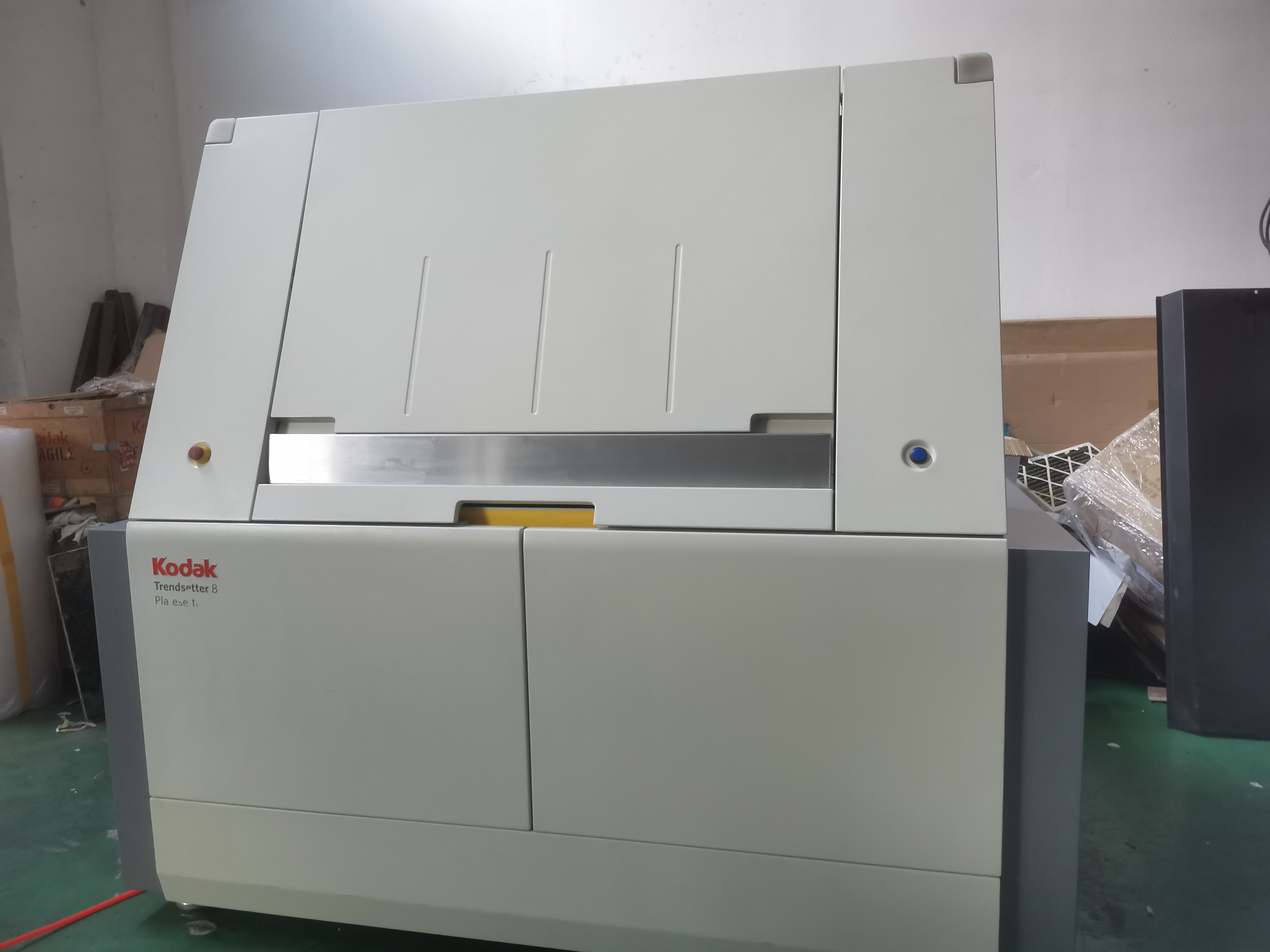 KODAK TRENDSETTER800IV-Al /#2504