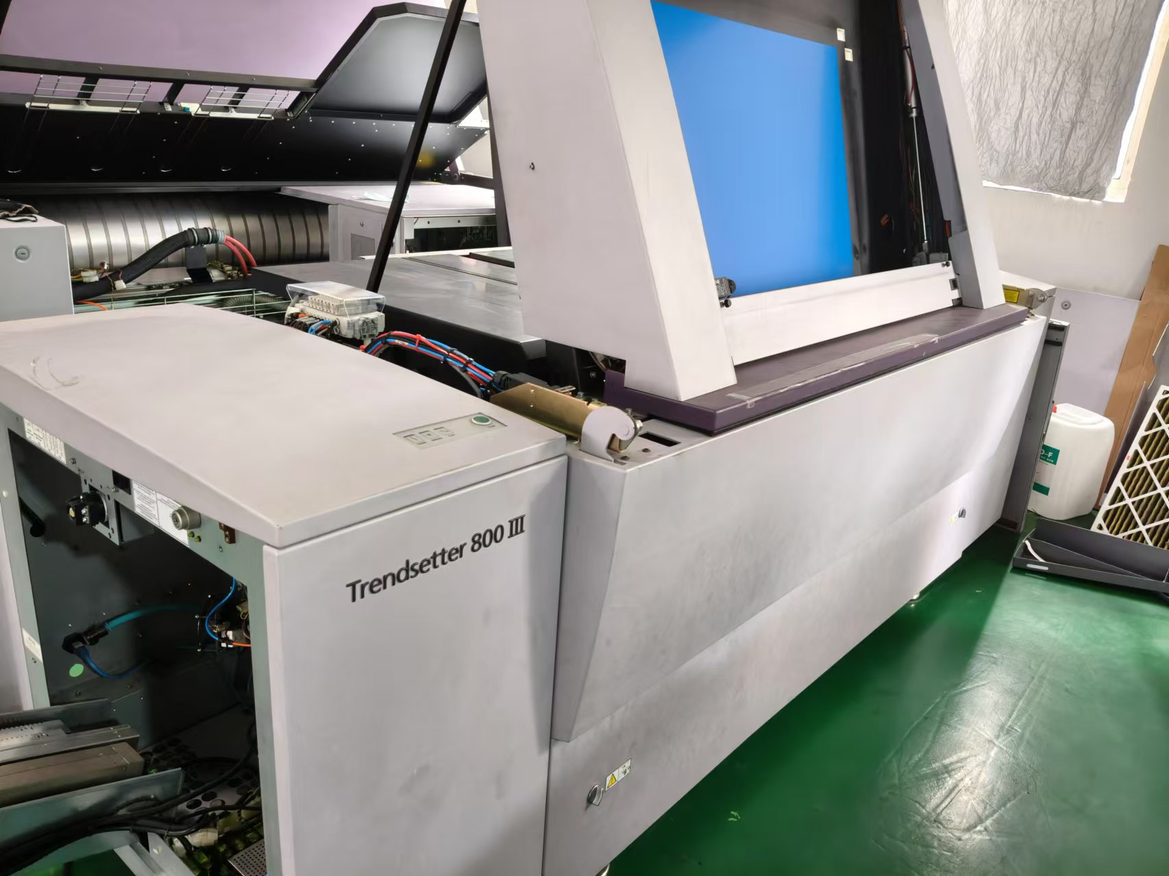 KODAK TRENDSETTER800III-Al /#2514